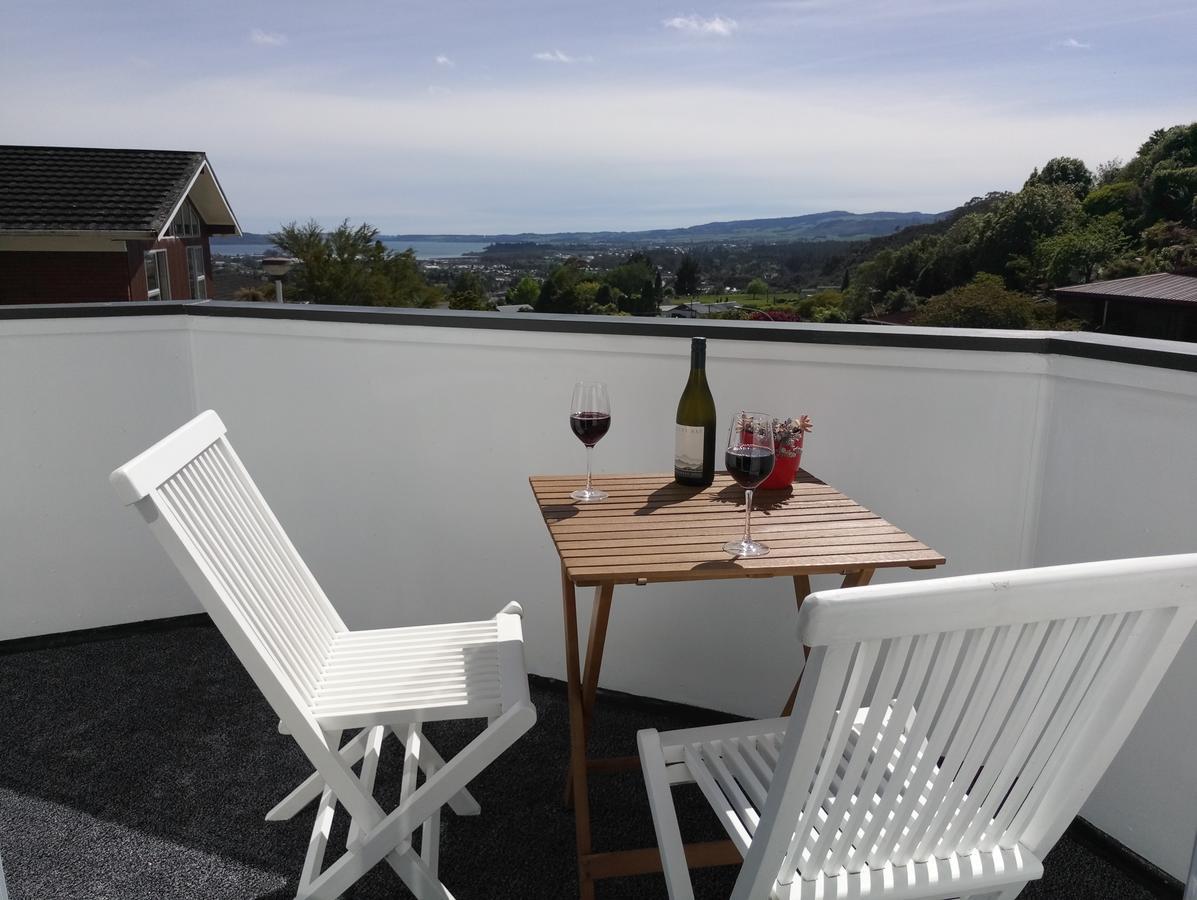 Foodora Lake View Bed & Breakfast Bed and Breakfast Rotorua Exterior foto