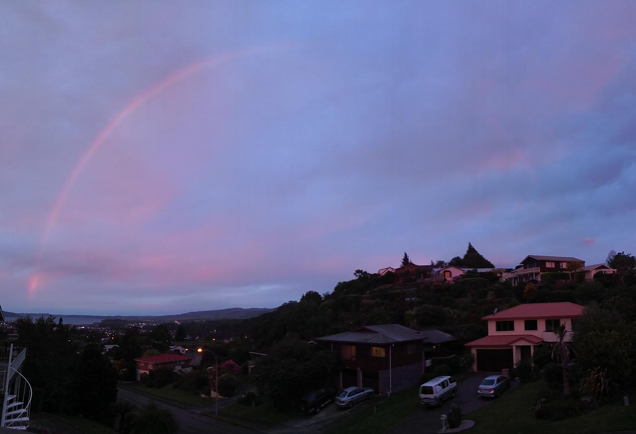 Foodora Lake View Bed & Breakfast Bed and Breakfast Rotorua Exterior foto