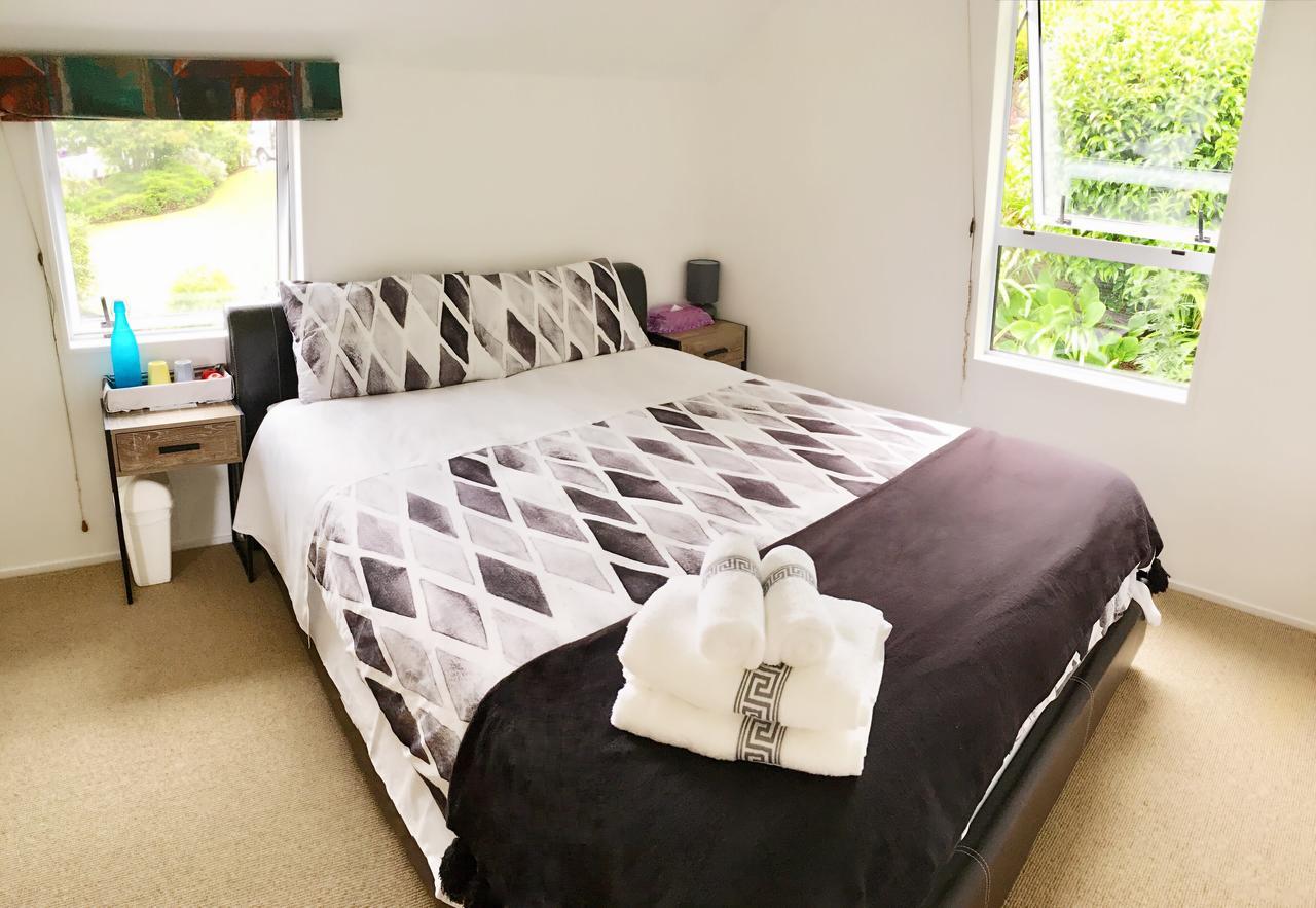 Foodora Lake View Bed & Breakfast Bed and Breakfast Rotorua Exterior foto